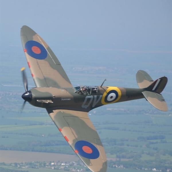 Customer Photo of Ultimate Wing to Wing Experiences Duxford